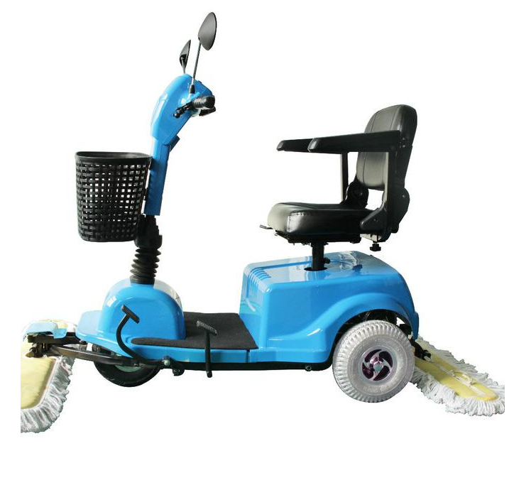 復宜C3105塵推車