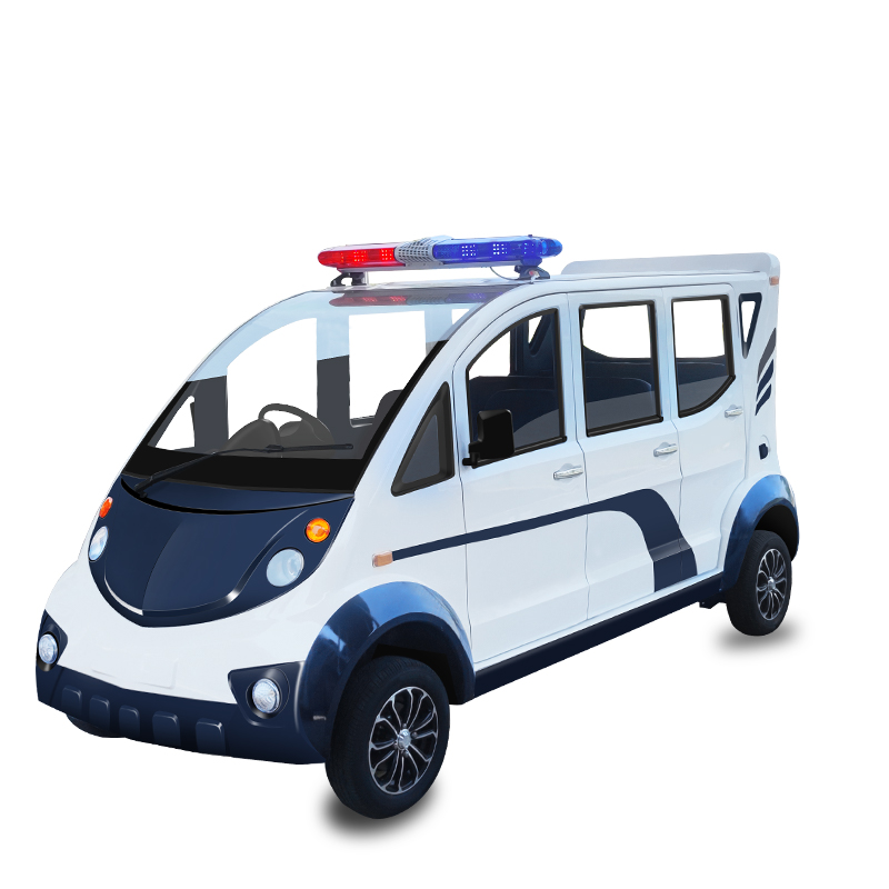 全封閉式電動(dòng)巡邏車