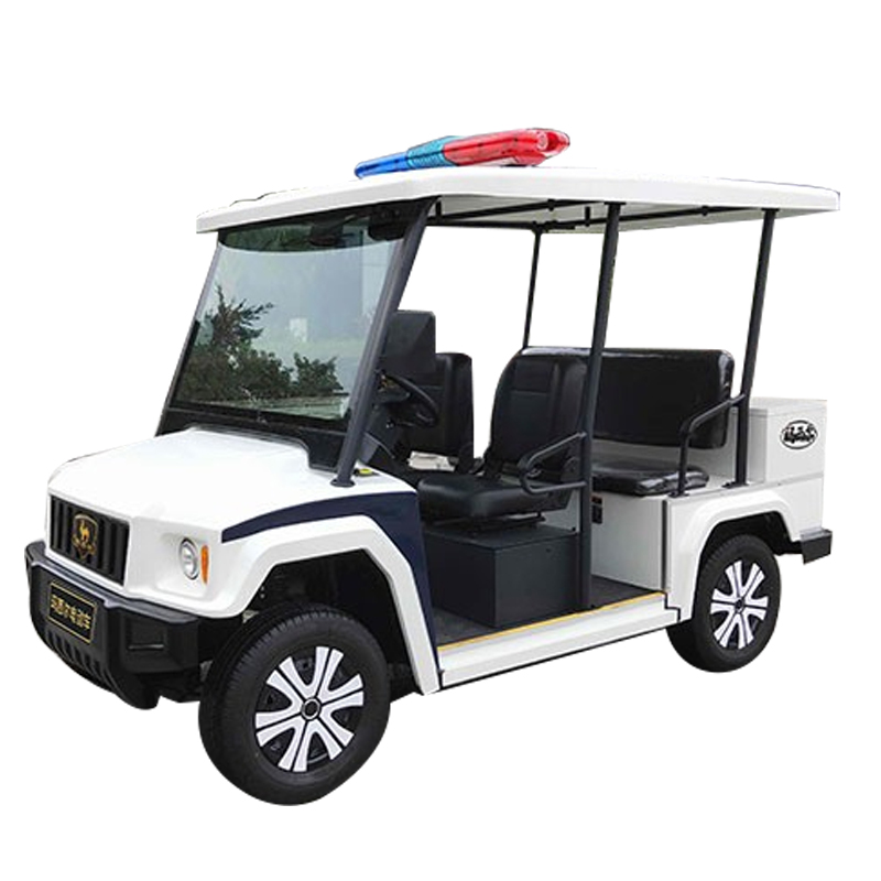 瑪西爾DN-4-6電動(dòng)巡邏車