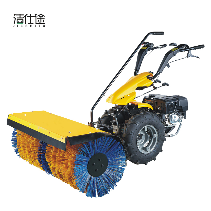 潔仕途JST370-多功能掃雪機(jī)
